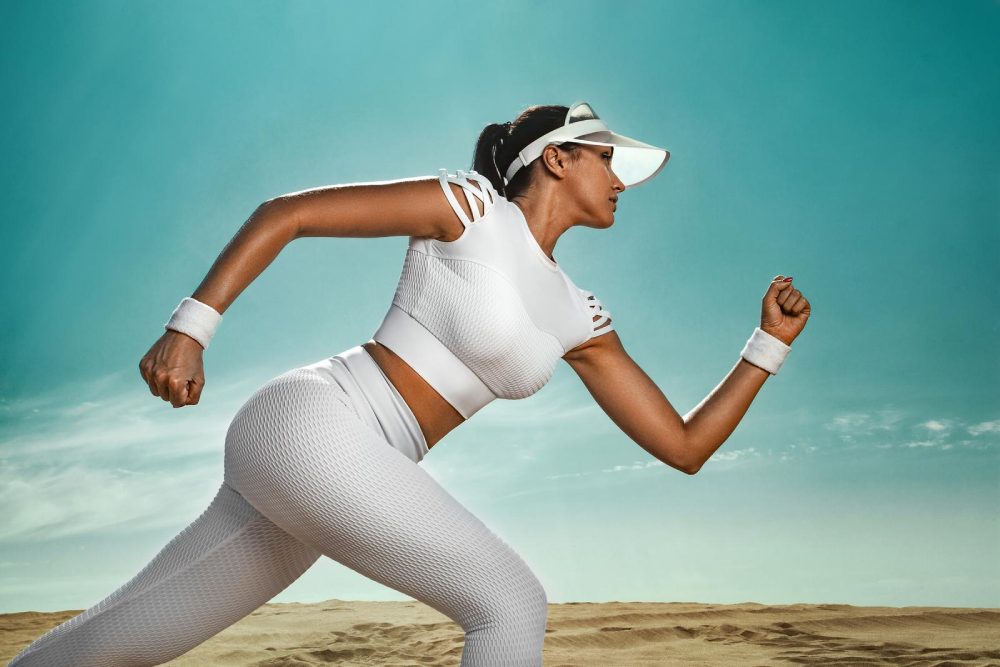 Are yoga pants good for running?