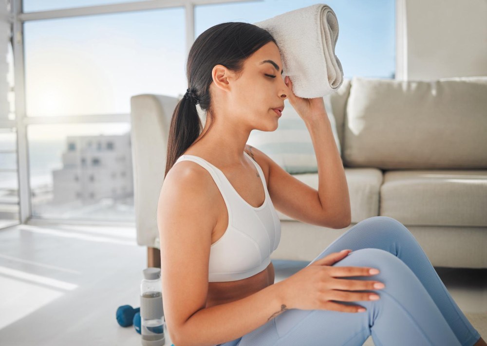 10 reasons you’re tired after yoga