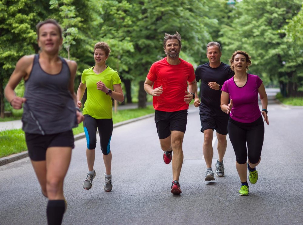 What is endurance running?