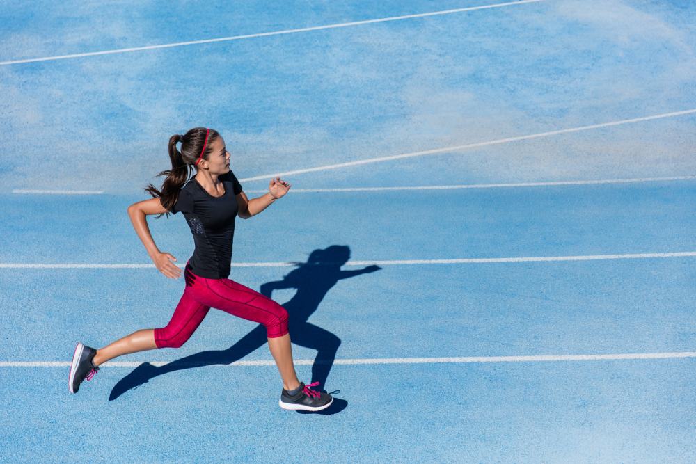 Do running tights slow you down?