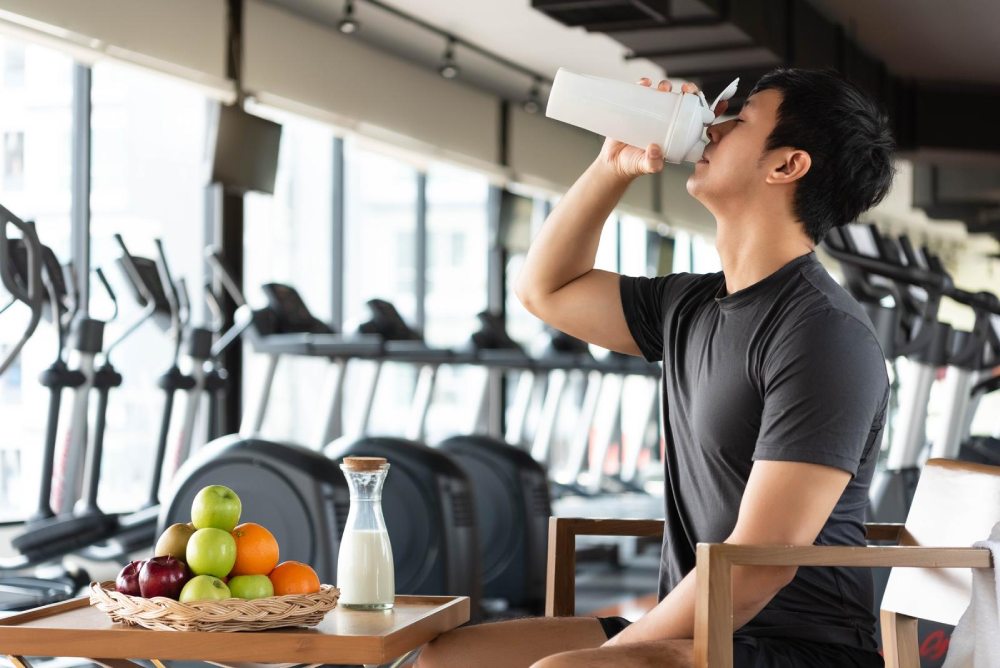 Should You Have Protein After A Run 4 Types Fitter Habits