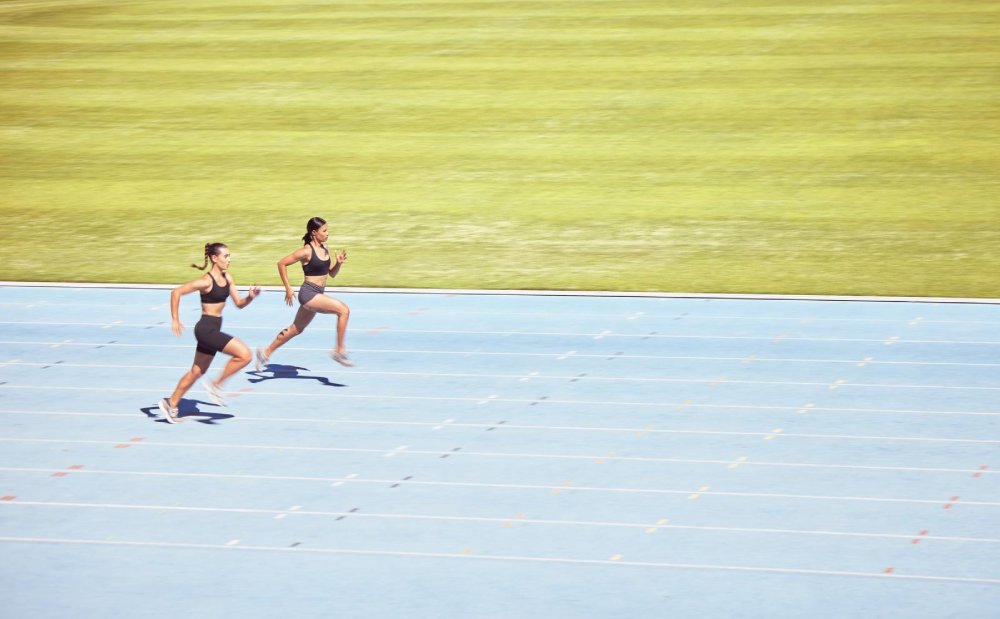 What is cadence in running?