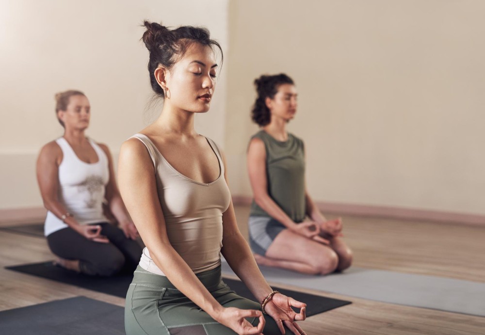 Why does meditation after yoga work? 