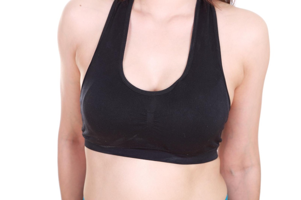 You’re not wearing the right sports bra
