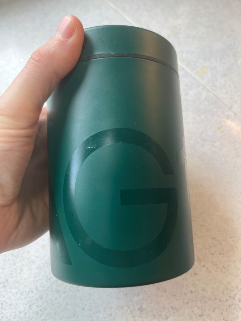 Athletic Greens Review