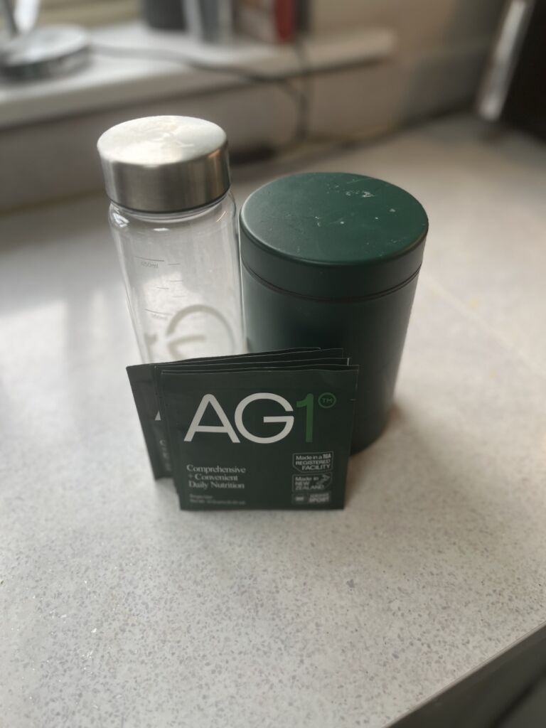 What Is AG1?