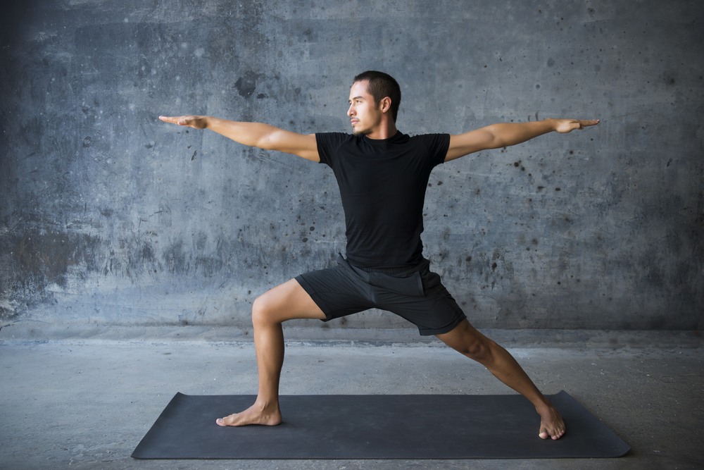 Best cool yoga tops for men