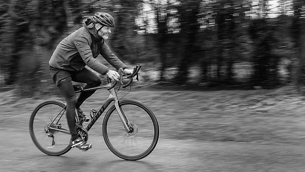 Giant Defy endurance bike