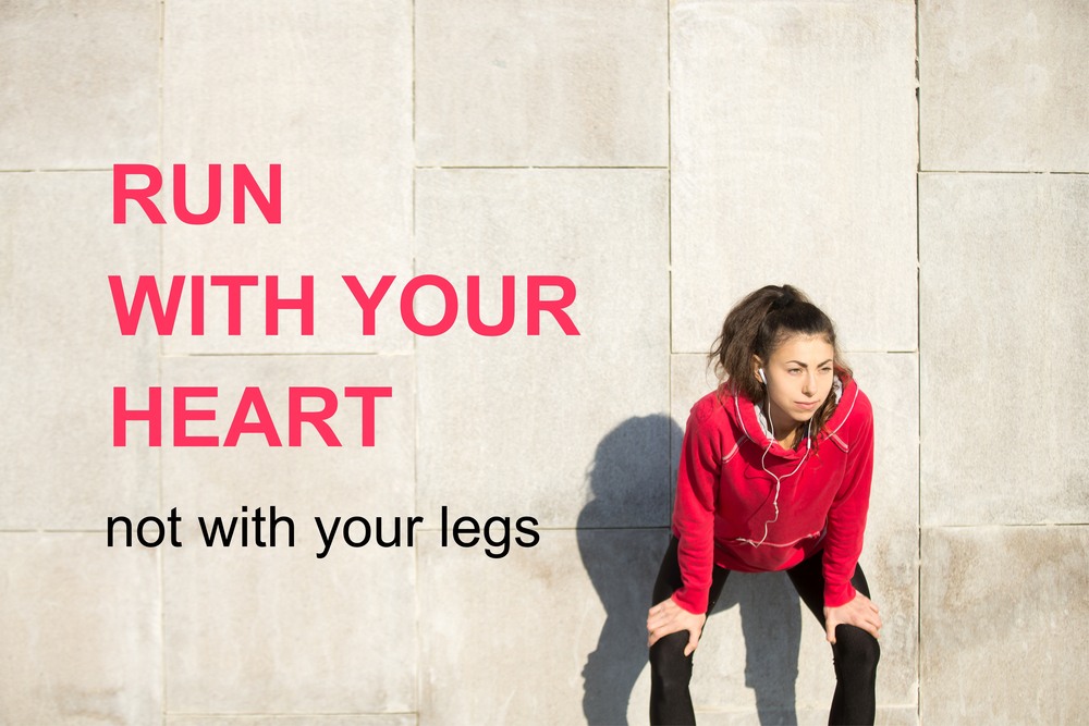 Ultra-runner quotes