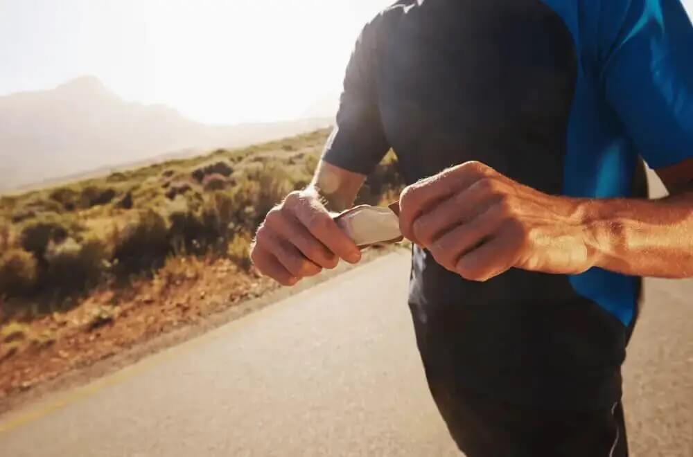 When To Take Energy Gels During A Marathon Advice For New Runners 