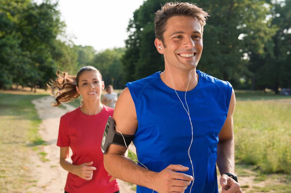 Funny running quotes
