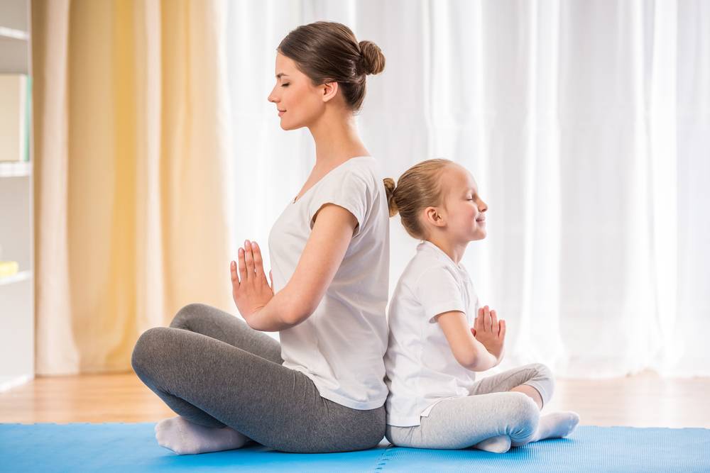 Mother's day yoga quotes