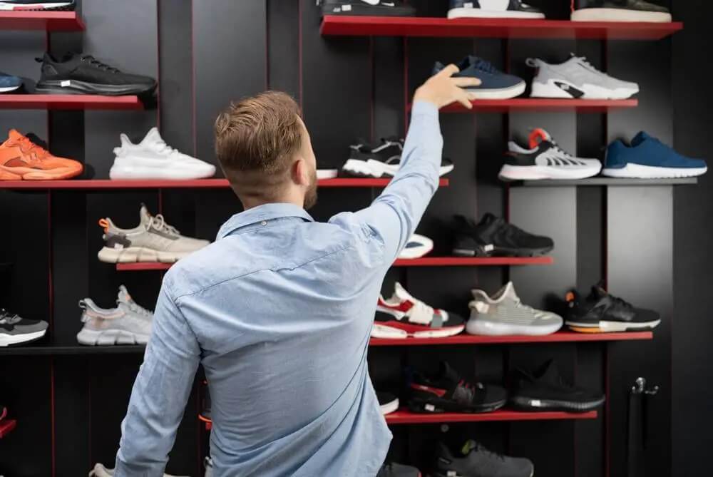 Picking the right shoe