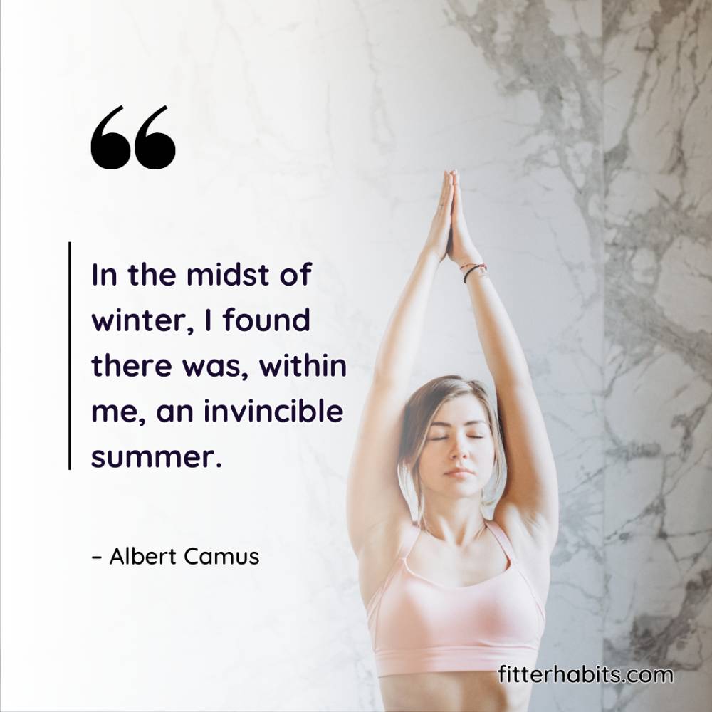 Famous restorative yoga quotes