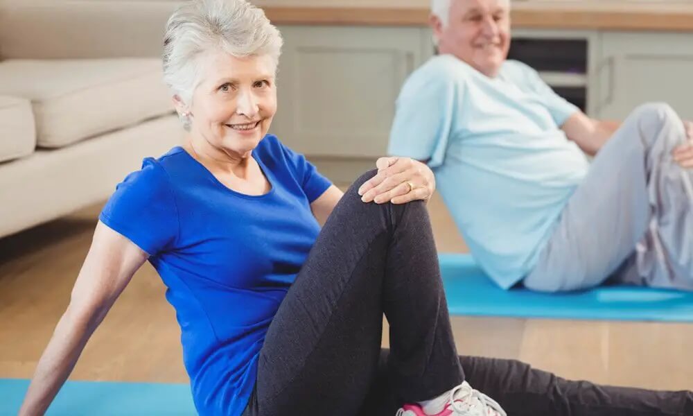 Yoga for Balance and Stability 8 Poses for Seniors