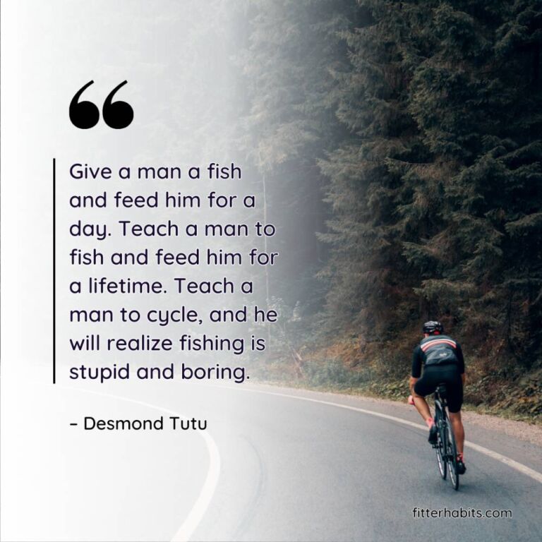 20 Funny Cycling Quotes A Collection Of Humorous Bike Sayings Fitter