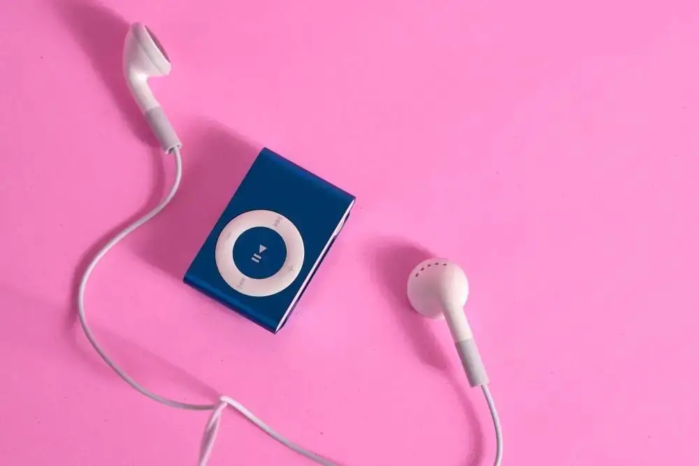 iPod Shuffle