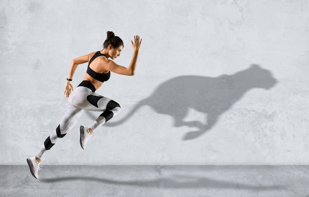 Encouraging running quotes