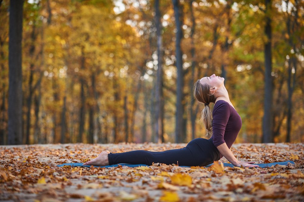Fall yoga quotes