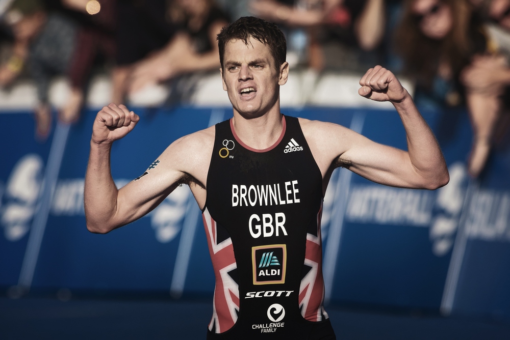 Famous british triathletes