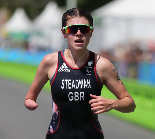 Lauren Steadman