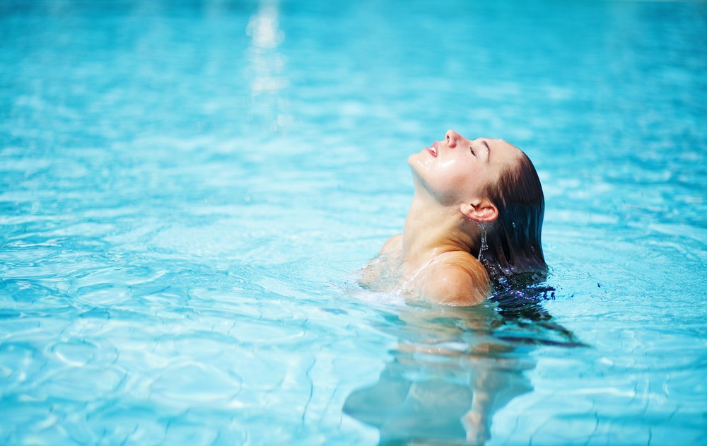 Morning swimming quotes