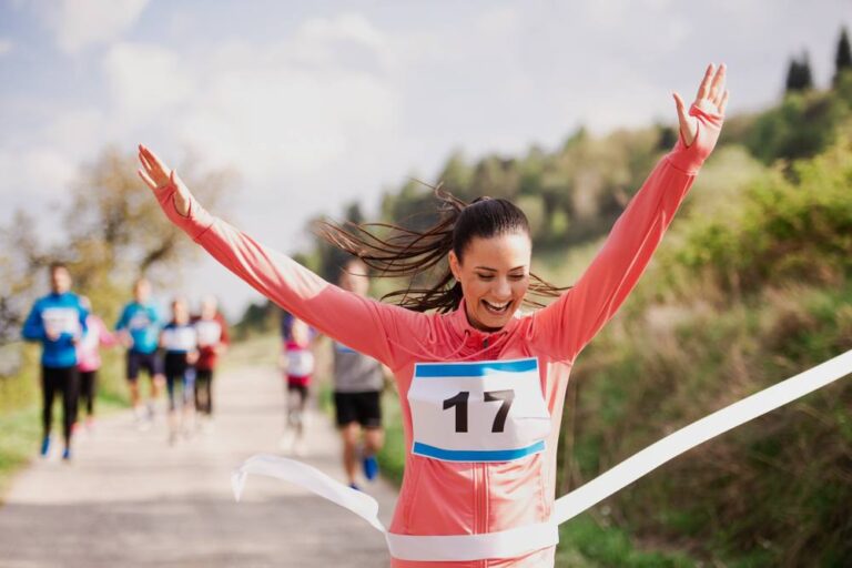 Motivational running quotes for race day