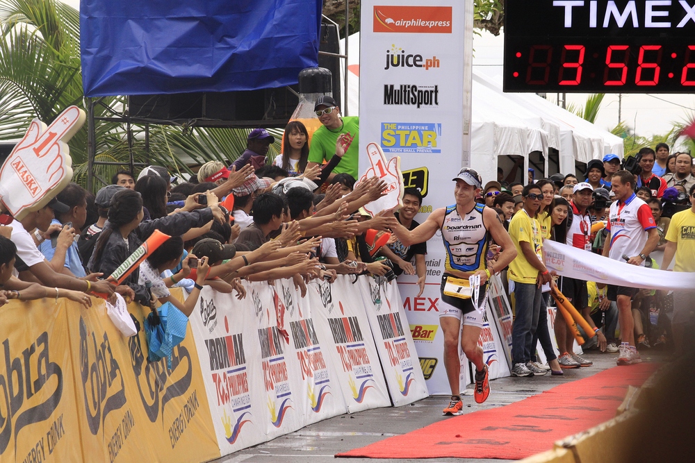 Famous australian triathletes
