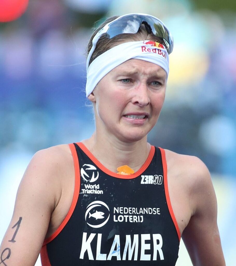 Famous female triathletes