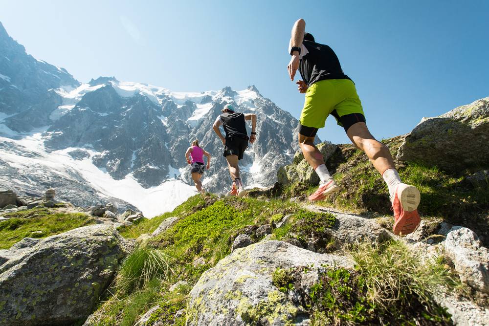 Trail running quotes
