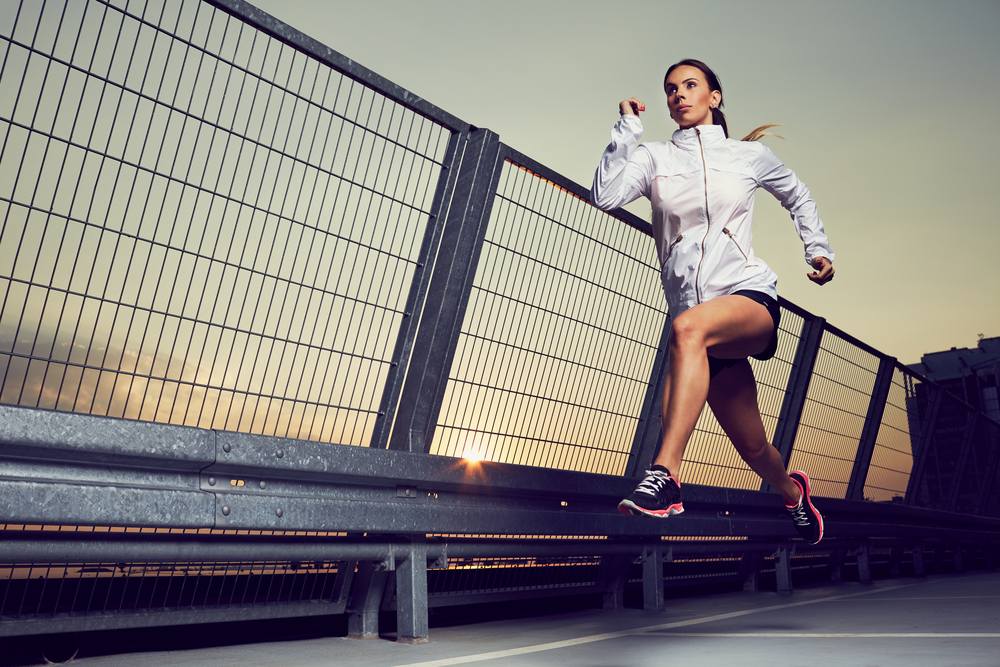 Women's running quotes