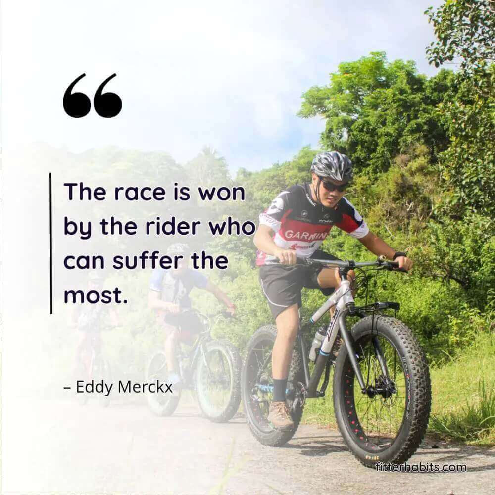 Powerful cycling quotes