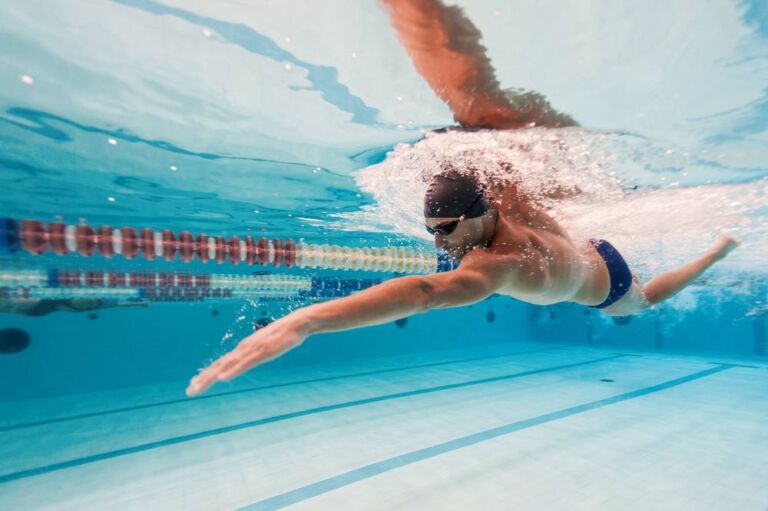 Funny quotes on swimming