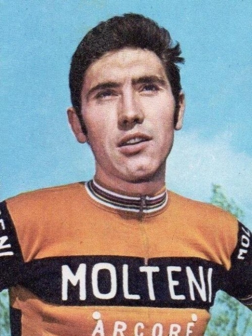 Famous belgian cyclists