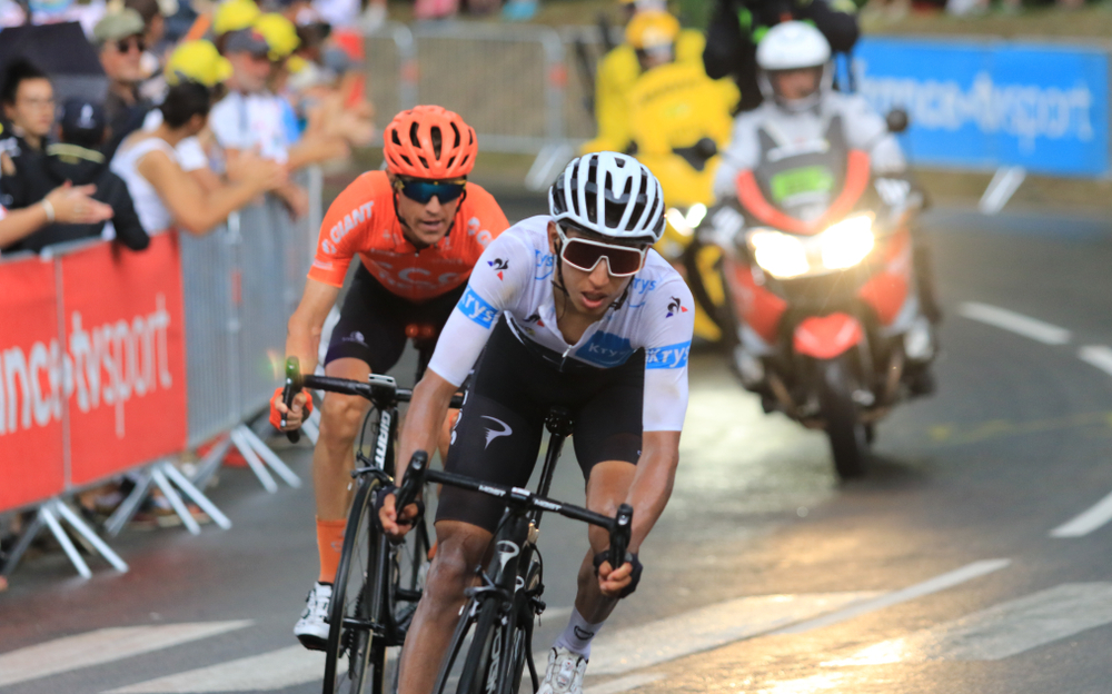 Famous colombian cyclists