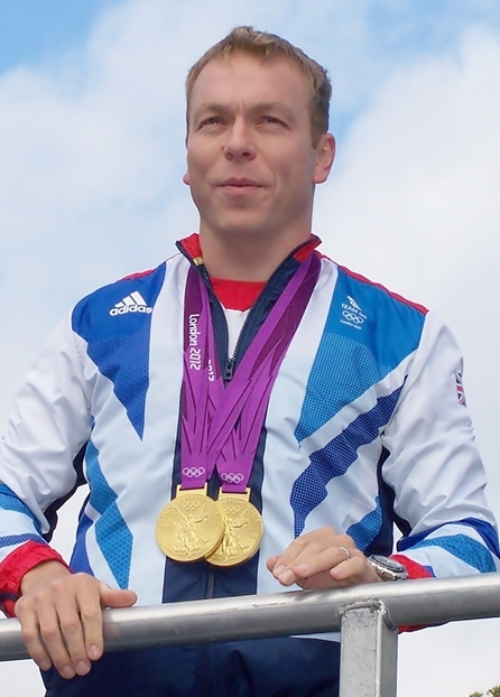 Sir Chris Hoy