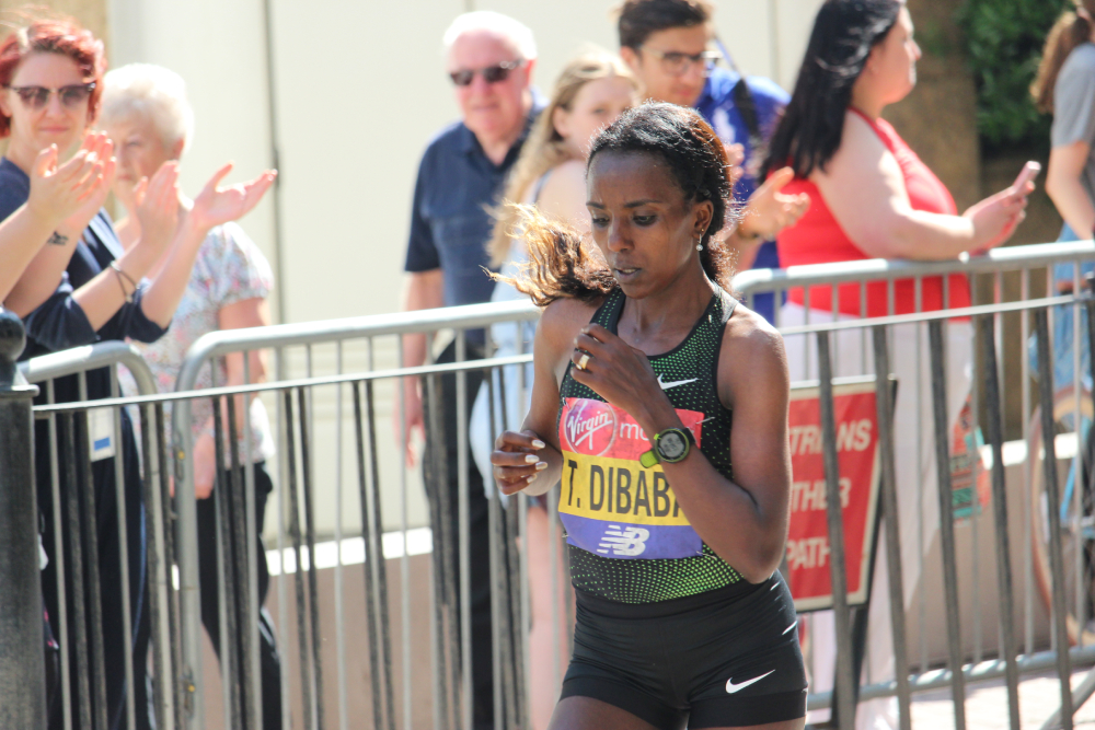 Tirunesh Dibaba