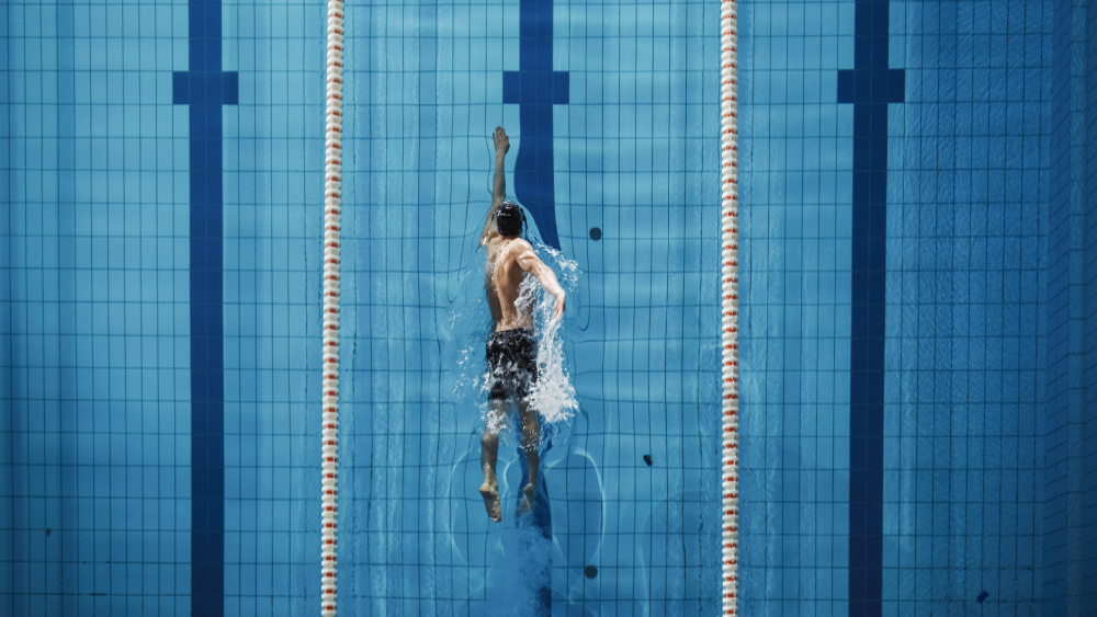 Best Indian swimmers