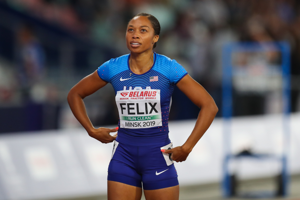 Allyson Felix