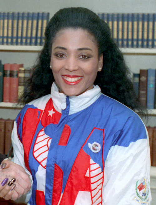 Florence Griffith Joyner