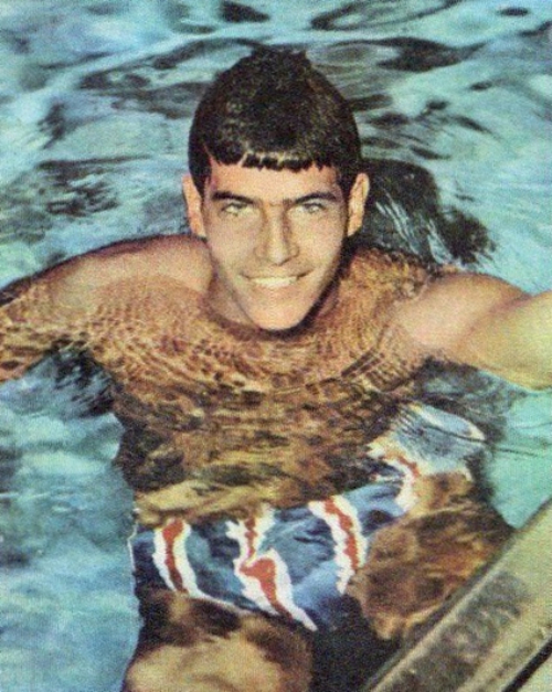 Mark Spitz