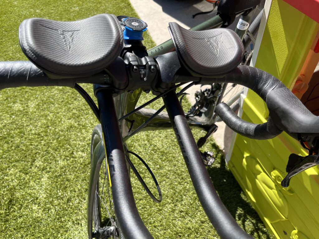 Aero extensions