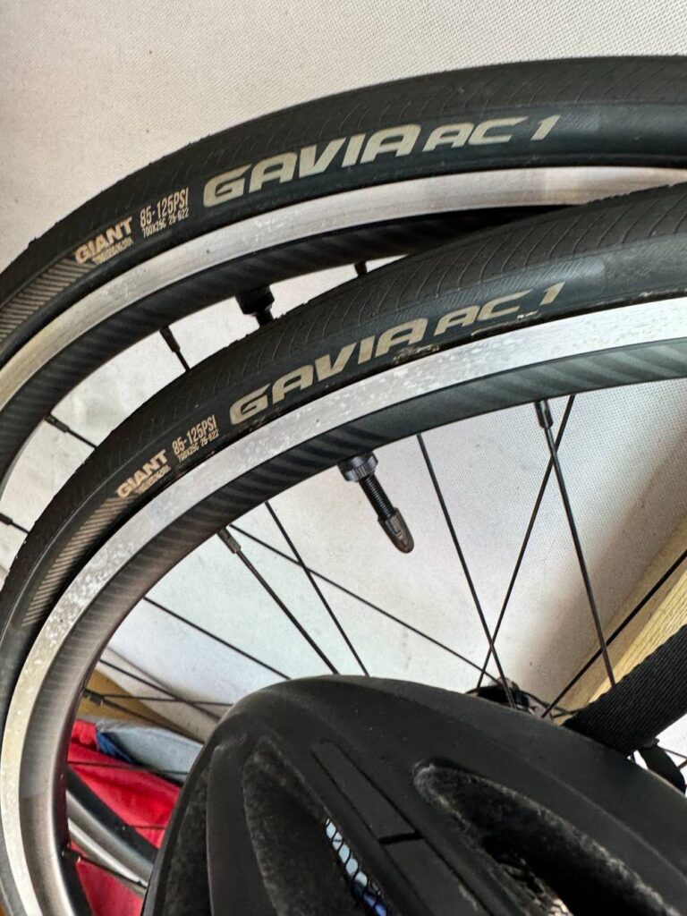 Giant wheels