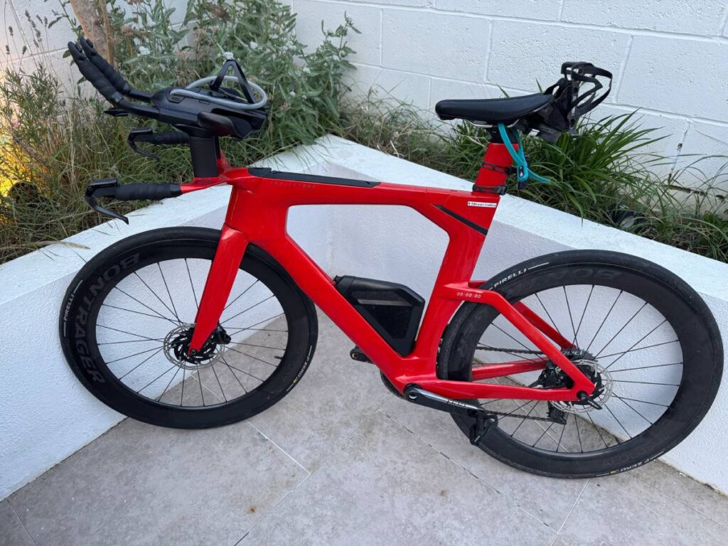 Trek Speed Concept